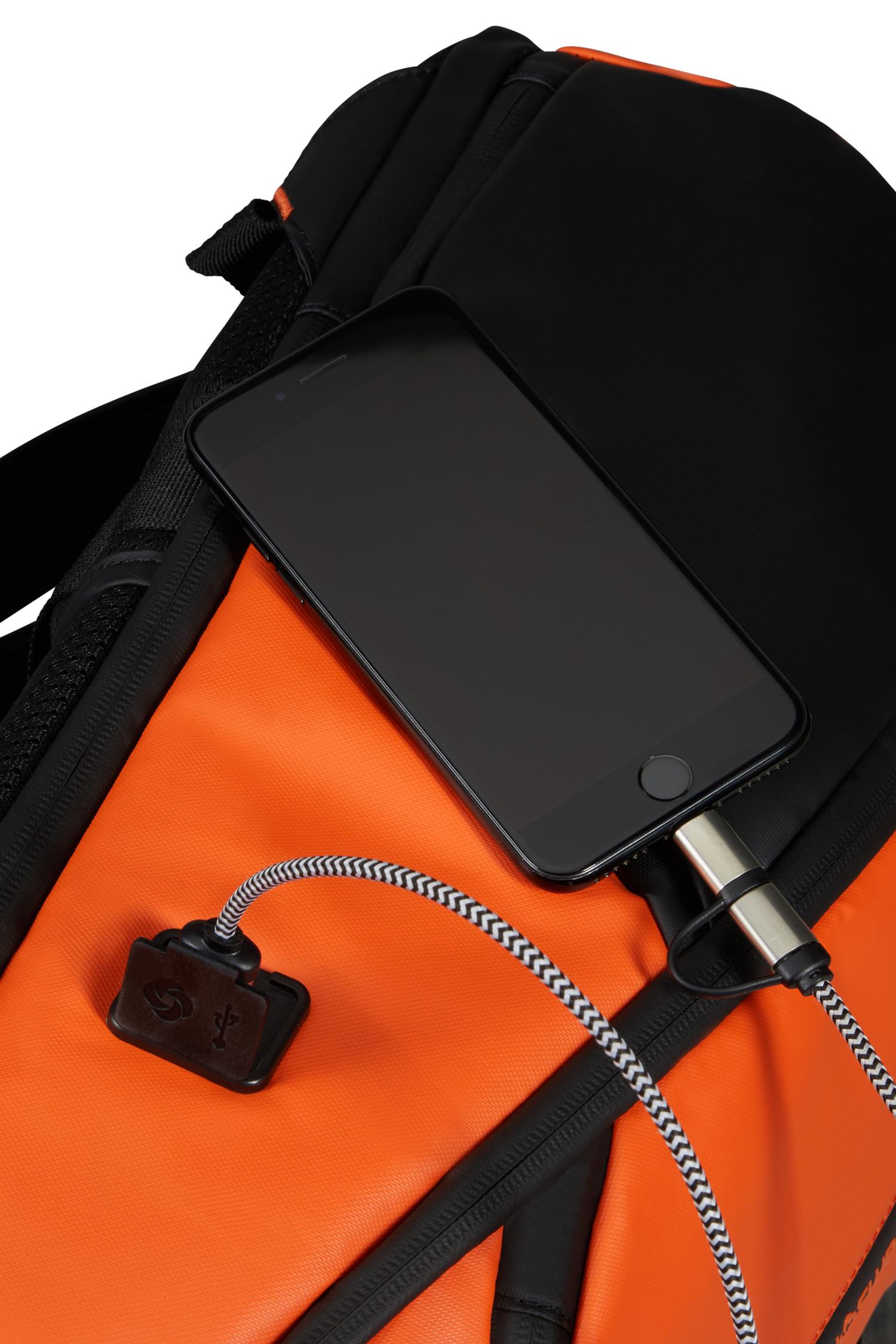 Prodiver Rucsac laptop M Portocaliu